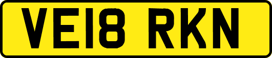 VE18RKN