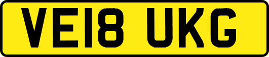 VE18UKG