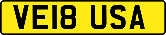 VE18USA
