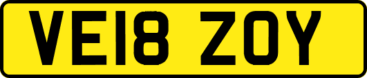 VE18ZOY