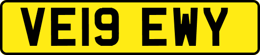 VE19EWY