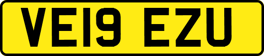 VE19EZU
