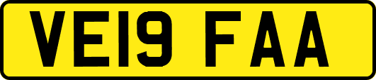 VE19FAA