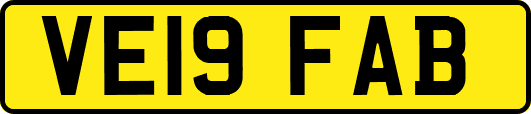 VE19FAB