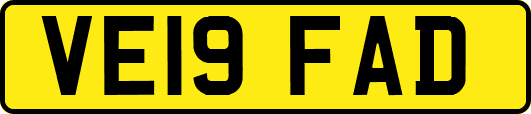 VE19FAD