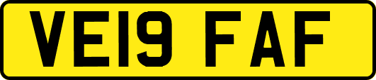 VE19FAF