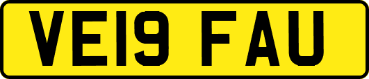 VE19FAU