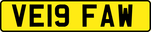VE19FAW