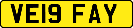 VE19FAY