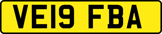 VE19FBA