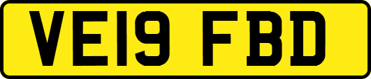 VE19FBD