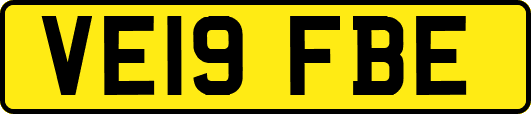 VE19FBE