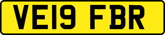 VE19FBR