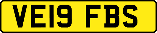 VE19FBS
