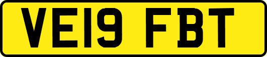 VE19FBT