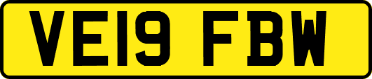 VE19FBW