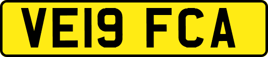VE19FCA