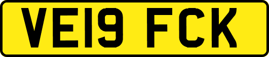 VE19FCK