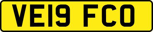VE19FCO