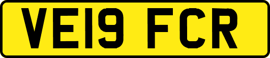 VE19FCR