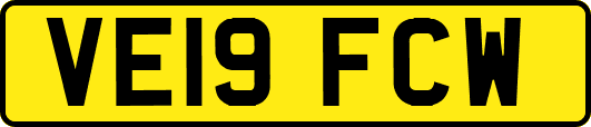 VE19FCW