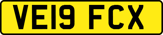 VE19FCX