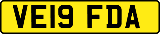 VE19FDA