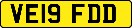 VE19FDD