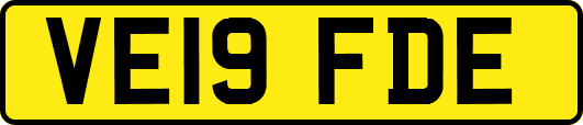 VE19FDE