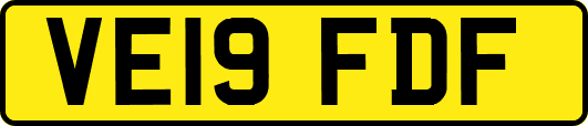 VE19FDF