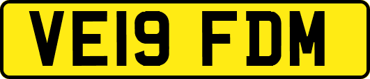 VE19FDM