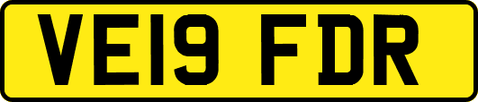 VE19FDR