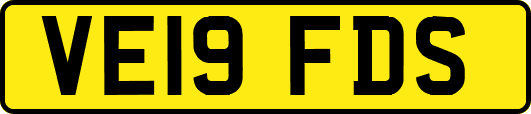 VE19FDS