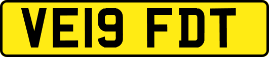 VE19FDT