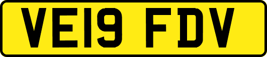 VE19FDV