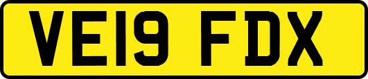 VE19FDX
