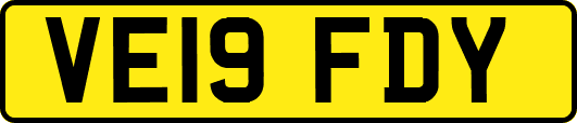 VE19FDY