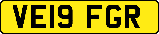 VE19FGR