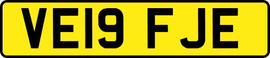 VE19FJE