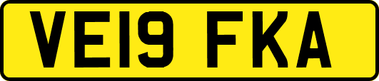 VE19FKA