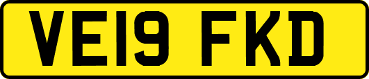 VE19FKD