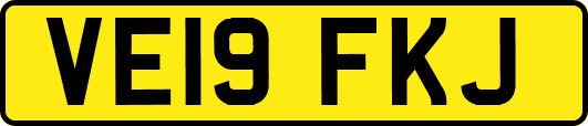 VE19FKJ