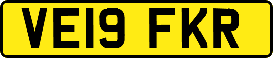 VE19FKR