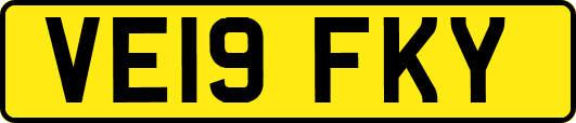 VE19FKY
