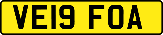 VE19FOA