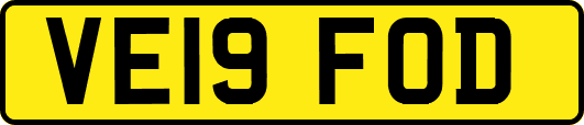 VE19FOD
