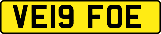 VE19FOE
