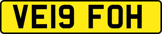 VE19FOH