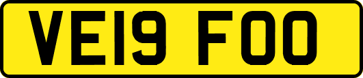 VE19FOO
