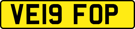 VE19FOP